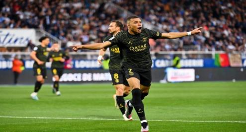 خطوة تصعيدية جديدة.. سان جيرمان يستبعد مبابي من التدريبات